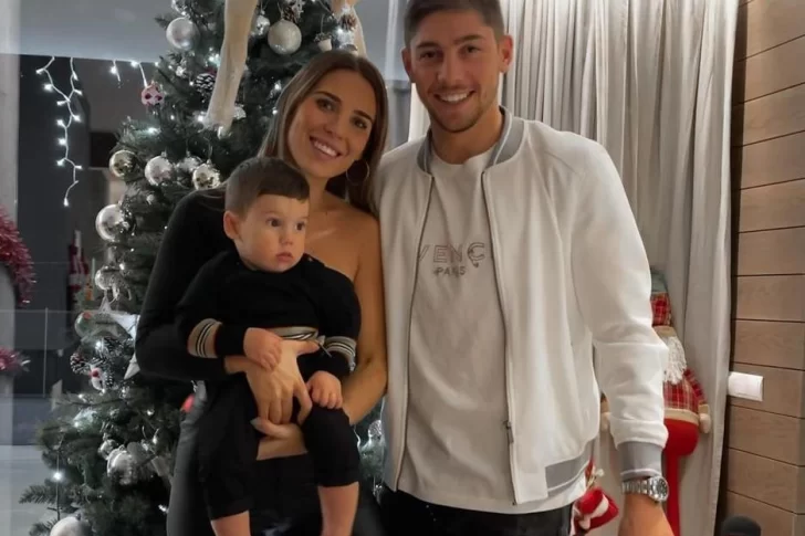 Mina Bonino prometió buscar otro hijo con Valverde si pasa River