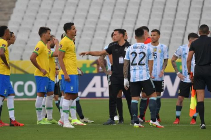 Confirmaron para el 22 de septiembre en Corinthians el partido Brasil-Argentina