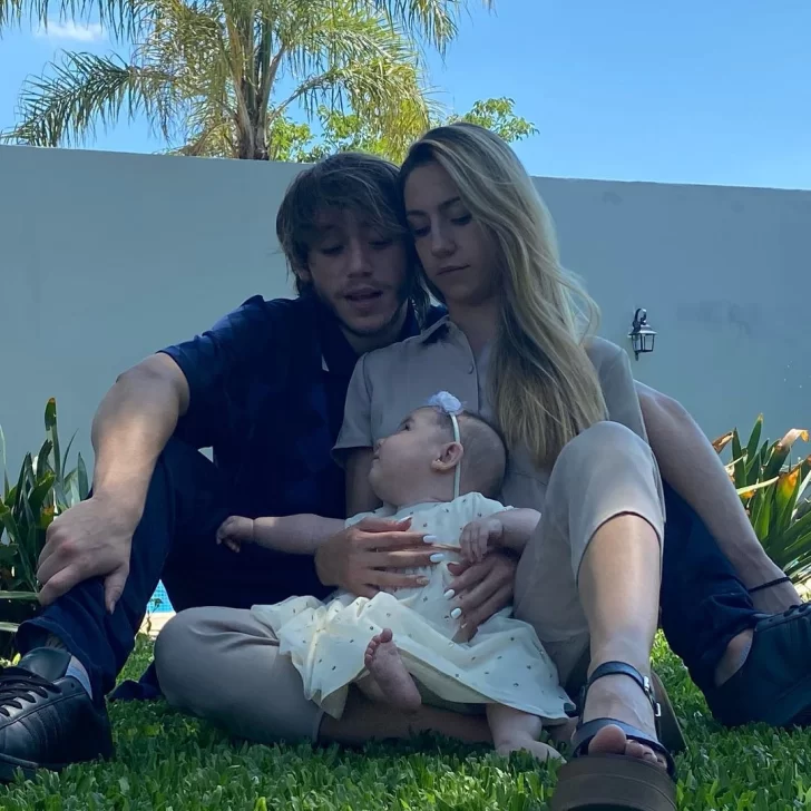 Con una divertida historia en Instagram, Paulo Londra anunció que será papá nuevamente Con una divertida historia en Instagram, Paulo Londra anunció que será papá nuevamente