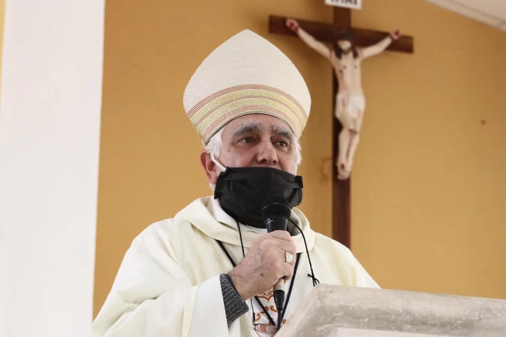 Lozano hizo honor a San Cayetano y advirtió que “nadie se salva solo” de la pandemia