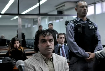 Condenaron a “Mi Sangre” a 30 años de prisión por narcotráfico en EEUU Condenaron a “Mi Sangre” a 30 años de prisión por narcotráfico en EEUU