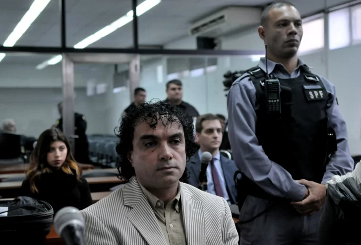 Condenaron a “Mi Sangre” a 30 años de prisión por narcotráfico en EEUU Condenaron a “Mi Sangre” a 30 años de prisión por narcotráfico en EEUU