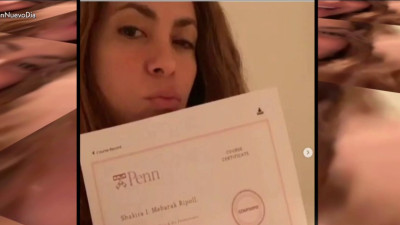 Shakira hizo un curso de Filosofía y estallaron los memes Shakira hizo un curso de Filosofía y estallaron los memes