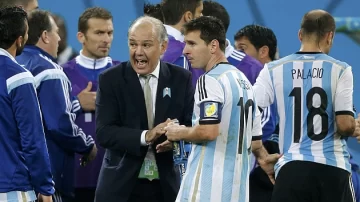 A dos años del fallecimiento, el legado de Alejandro Sabella está presente en Qatar A dos años del fallecimiento, el legado de Alejandro Sabella está presente en Qatar