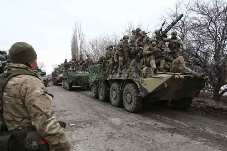 Rusia sigue atacando a Ucrania y EEUU denuncia que busca extender guerra a Moldavia
