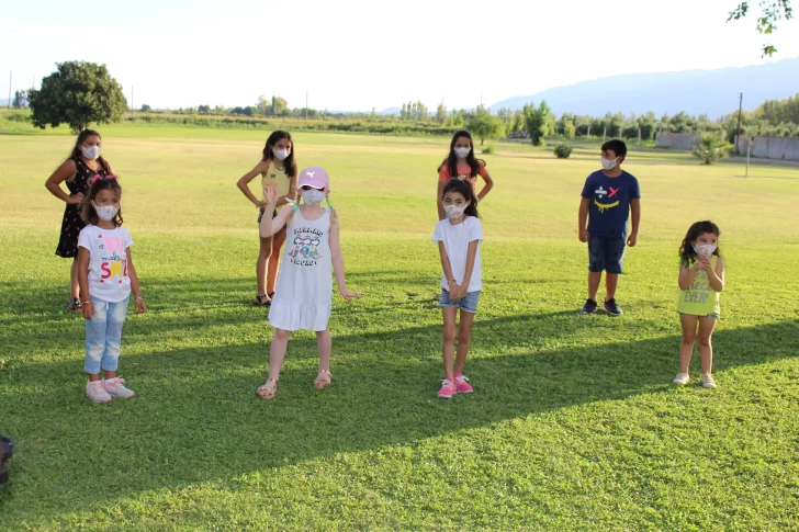 El detrás de escena de “Ponte el barbijo”, el hit musical que genera conciencia sanitaria