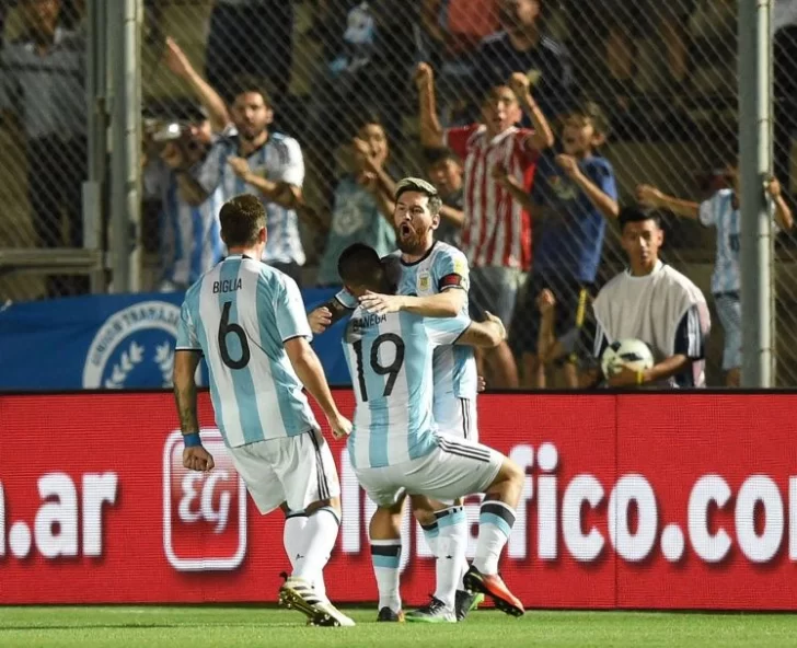 La Selección argentina está invicta jugando en San Juan La Selección argentina está invicta jugando en San Juan