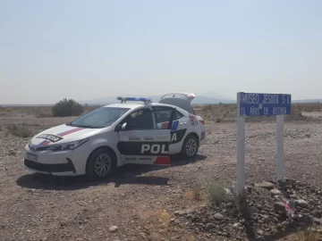 La mujer hallada en Ullum llevaba más de 24 horas muerta y no tenía signos de violencia La mujer hallada en Ullum llevaba más de 24 horas muerta y no tenía signos de violencia