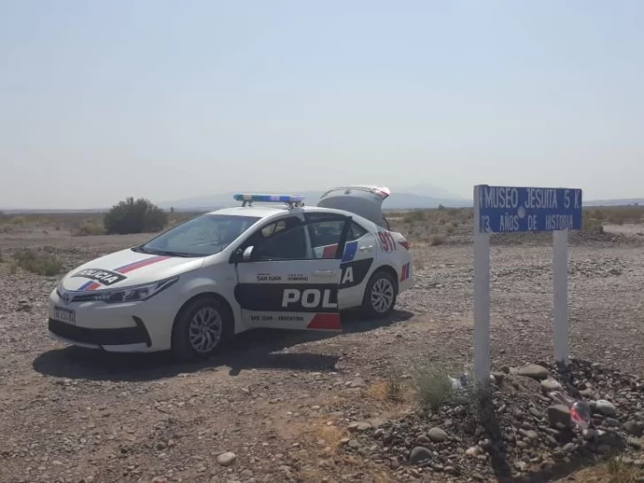 La mujer hallada en Ullum llevaba más de 24 horas muerta y no tenía signos de violencia La mujer hallada en Ullum llevaba más de 24 horas muerta y no tenía signos de violencia