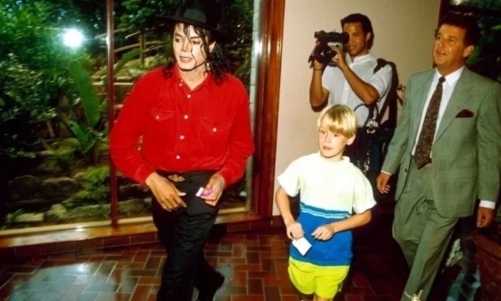 Macaulay Culkin y su vínculo con Michael Jackson Macaulay Culkin y su vínculo con Michael Jackson