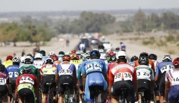 El cierre del Argentino de ciclismo se centra en Albardón, Angaco y San Martín