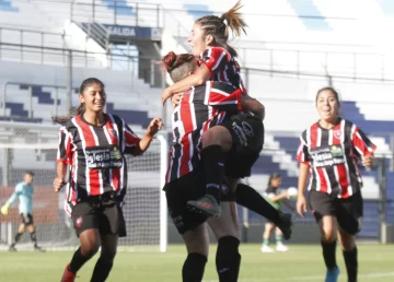 Las mejores imágenes que dejó la Copa de Campeones femenina