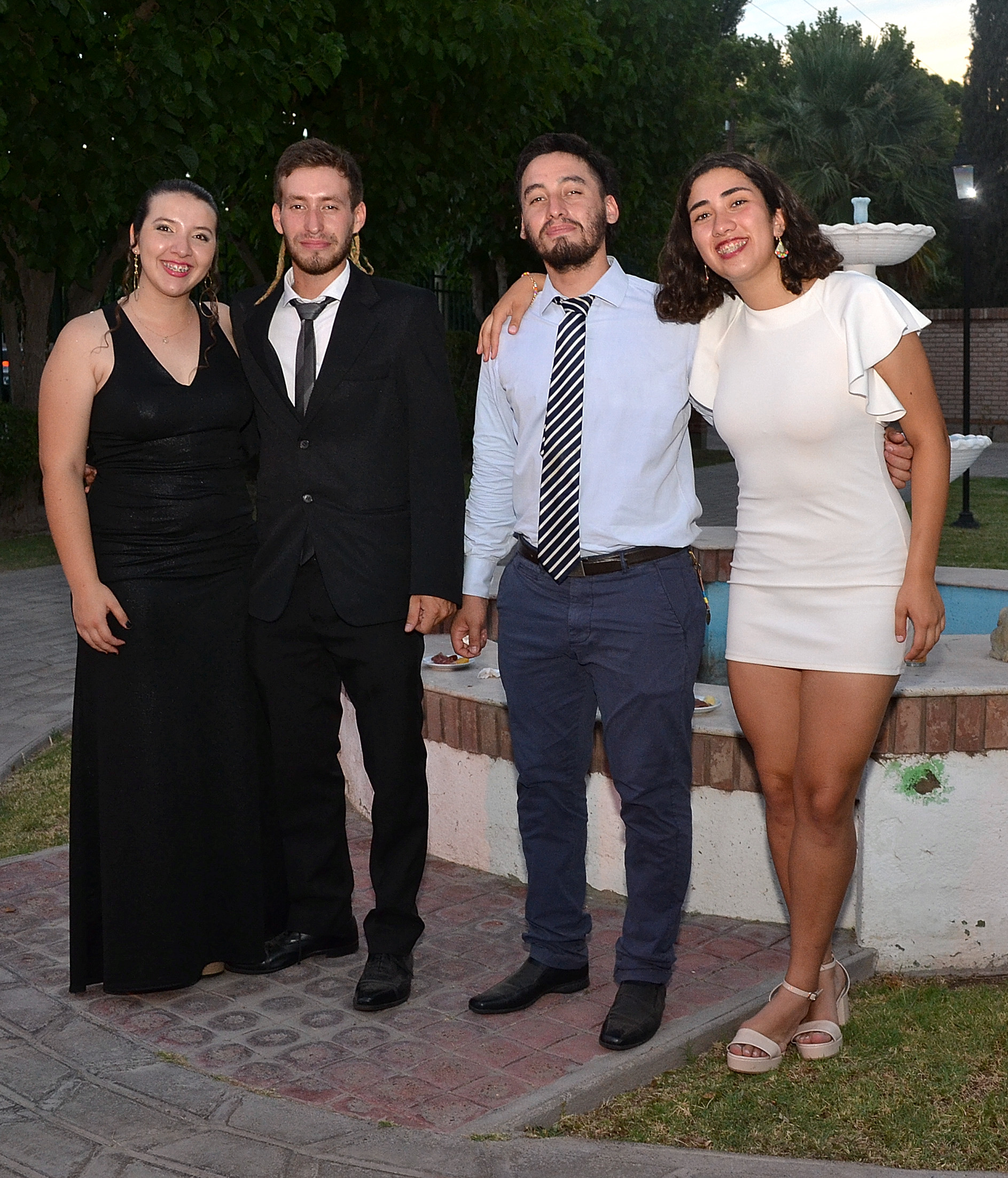 La épica entrada de una quinceañera a su cumpleaños que se hizo viral