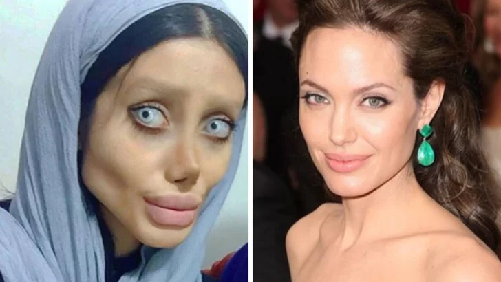 El drama de la Angelina Jolie iraní: está presa y tiene coronavirus