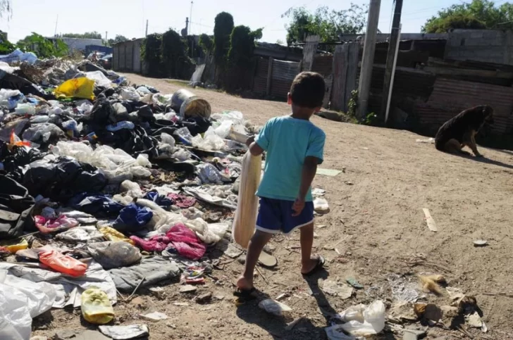 Se conoce el índice de pobreza 2020, con el impacto de la pandemia: estiman que superará el 41%