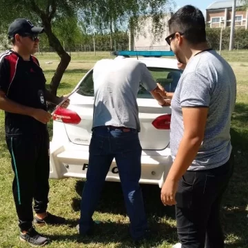 Detuvieron en San Luis a un sanjuanino acusado de abusar de su excuñada Detuvieron en San Luis a un sanjuanino acusado de abusar de su excuñada