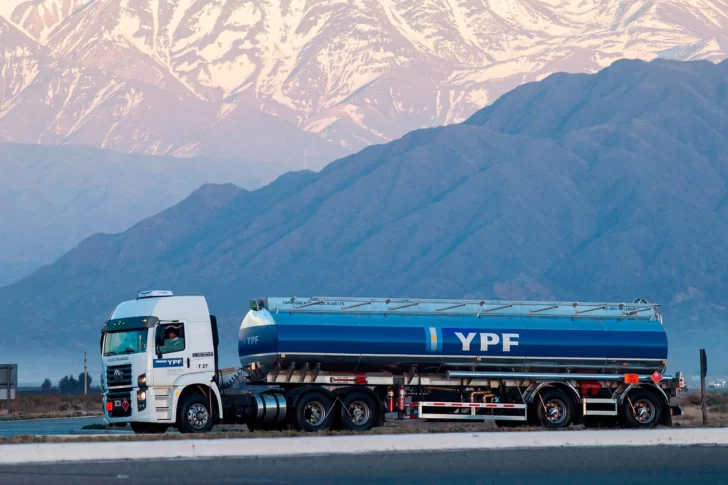 YPF registró pérdidas por $85.000 millones debido a la pandemia