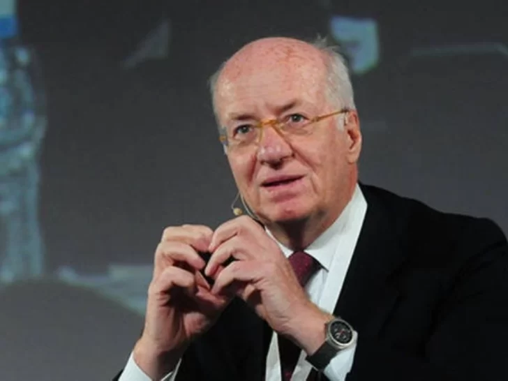 Paolo Rocca sobre el gasoducto Néstor Kirchner: “No hubo corrupción” Paolo Rocca sobre el gasoducto Néstor Kirchner: “No hubo corrupción”