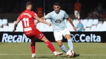 En España dan por confirmado el pase de Junior Alonso a Boca En España dan por confirmado el pase de Junior Alonso a Boca