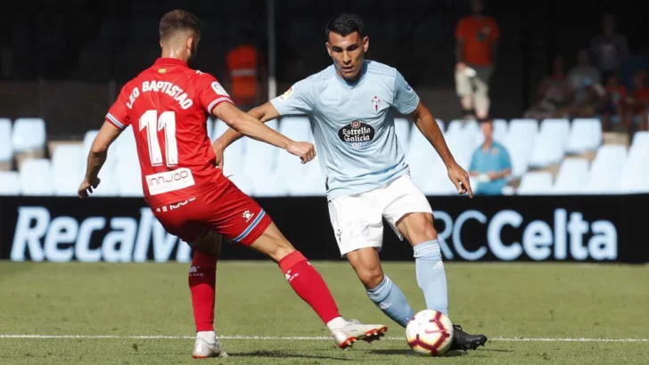 En España dan por confirmado el pase de Junior Alonso a Boca En España dan por confirmado el pase de Junior Alonso a Boca