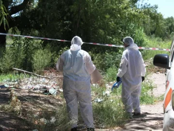 Mendoza: hallaron el cadáver de una mujer en un basural