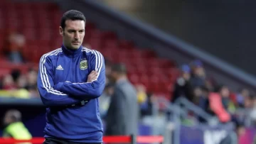 Scaloni dijo que estará “eternamente agradecido” a Sampaoli Scaloni dijo que estará “eternamente agradecido” a Sampaoli
