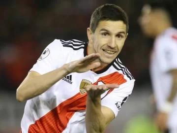 River rechazó la millonaria oferta del Inter de Brasil por Nacho Fernández
