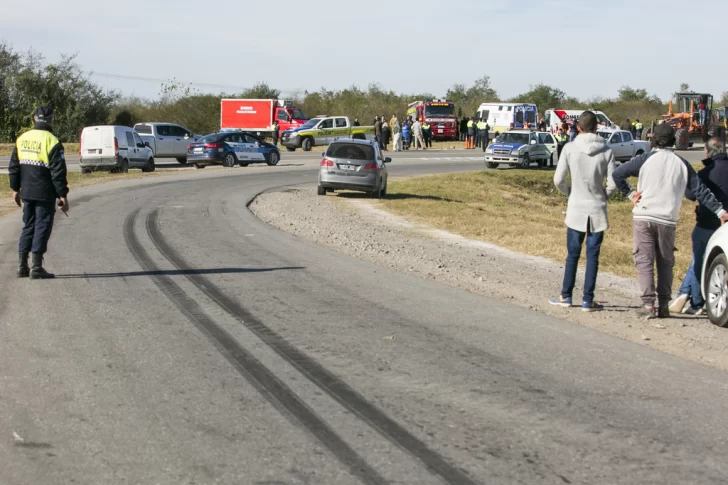 Ordenaron la detención de los choferes del micro de la tragedia en Tucumán