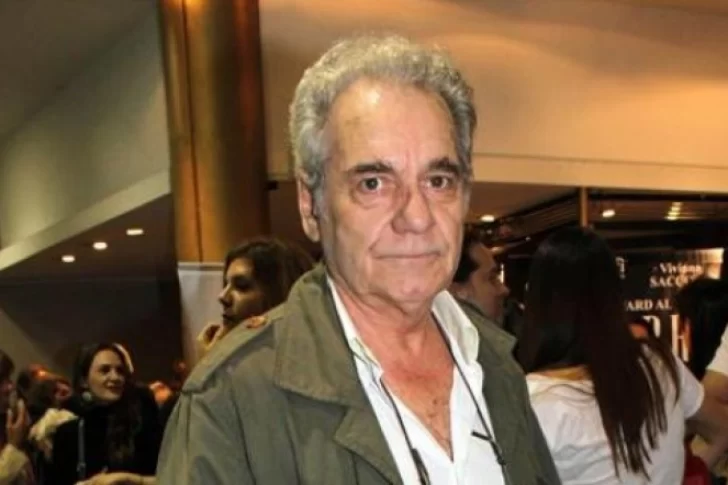 Hugo Arana fue internado por un golpe en la cabeza y dio positivo por coronavirus