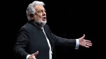 Plácido Domingo renunció a la Ópera de Los Ángeles Plácido Domingo renunció a la Ópera de Los Ángeles