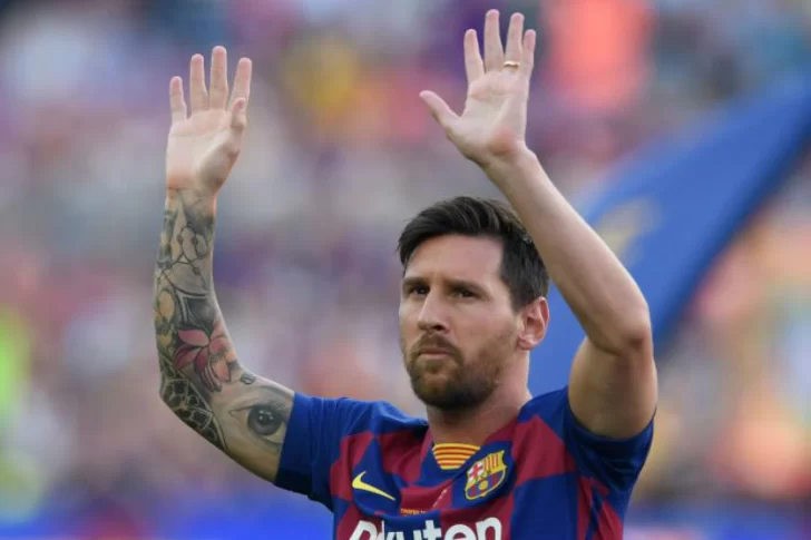 El Newcastle va por todo y busca sumar a Messi a sus filas