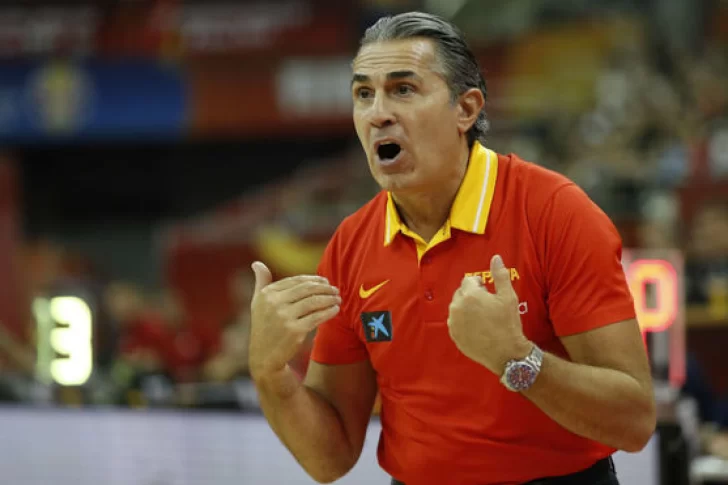 “Temerle a Argentina nos hizo salir más preparados”, dijo el DT de España