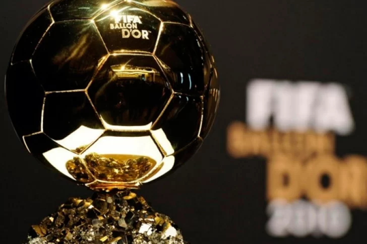 Se conocieron los primeros nominados al “Balón de Oro Dream Team”: los mejores de la historia