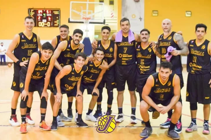 Jáchal BC detectó dos positivos de Covid-19, su rival no quiso jugar y ahora define la CABB