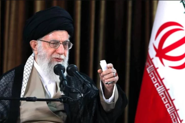 La reacción de Irán tras el ataque: “Una dura venganza está esperando a los criminales”
