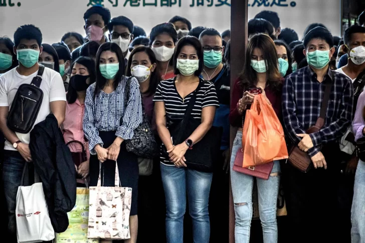 Estudio revela que Wuhan tenía más de 12.000 casos y no 422 cuando decretó la cuarentena