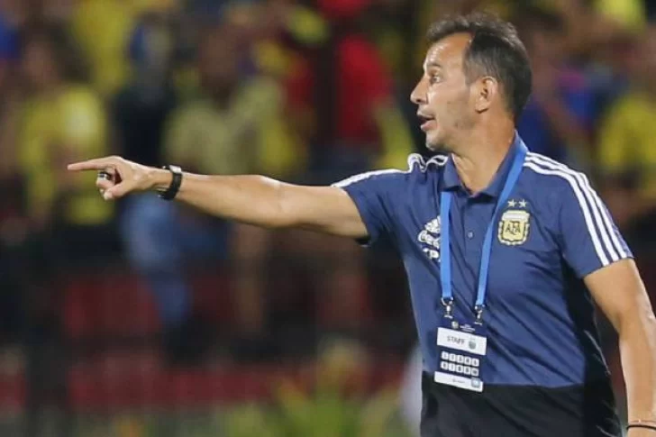 La selección argentina de fútbol ya se instaló en Tokio