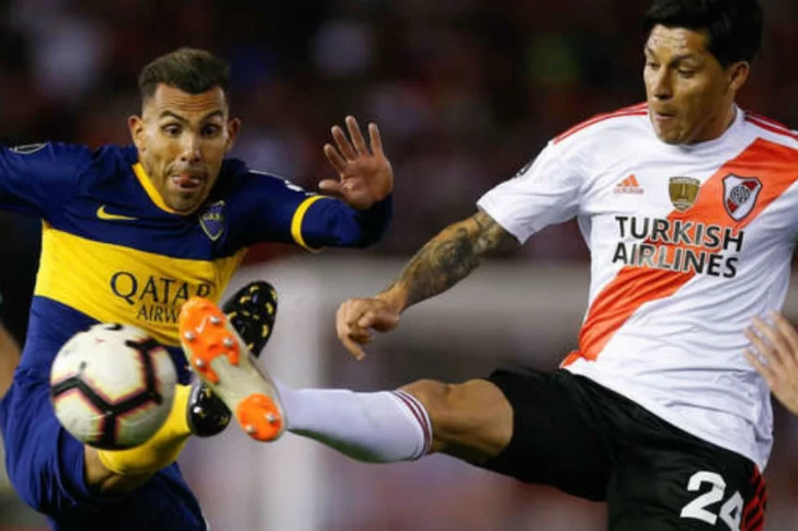 Los equipos que se perfilan en River y Boca para la definición