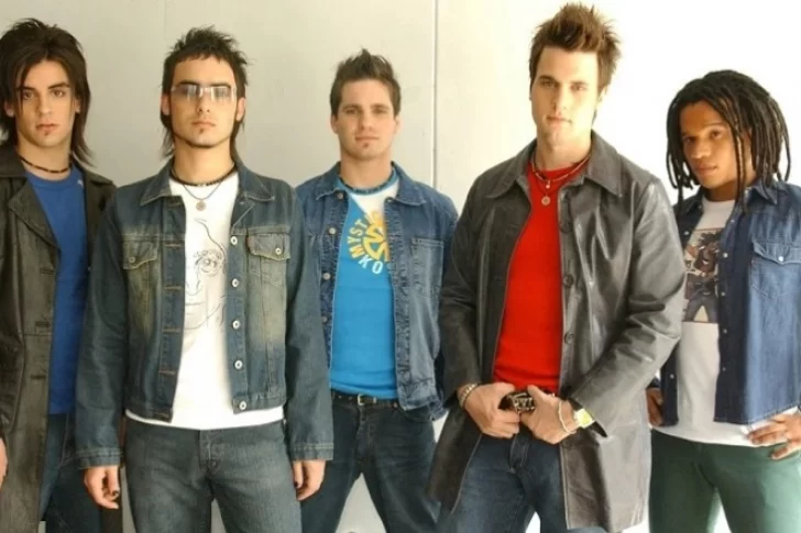 Un ex Mambrú contó que tiene coronavirus