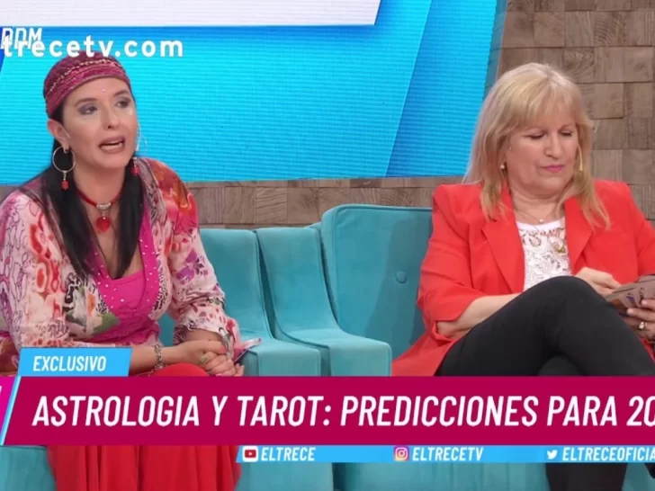 Video: las astrólogas que pifiaron todas sus predicciones de este año Video: las astrólogas que pifiaron todas sus predicciones de este año