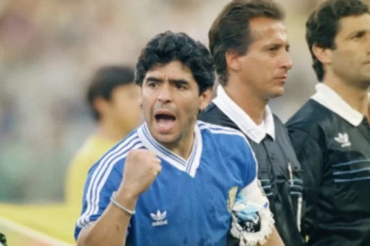 Se viene otro documental sobre la vida del 10: “¿Qué mató a Maradona?”