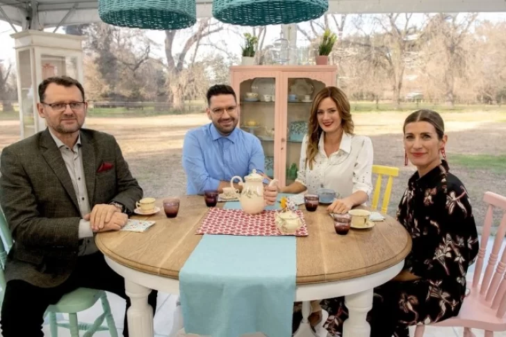 Vuelve Bake Off con jurado nuevo y con preguntas “curiosas” para los que se inscriben