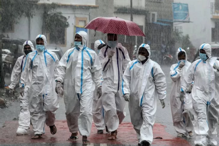 Para la OMS, el mundo tiene “herramientas” para terminar en 2022 con la pandemia