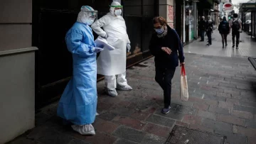 Coronavirus en Argentina: otros 40 muertos y 1.216 nuevos contagios Coronavirus en Argentina: otros 40 muertos y 1.216 nuevos contagios