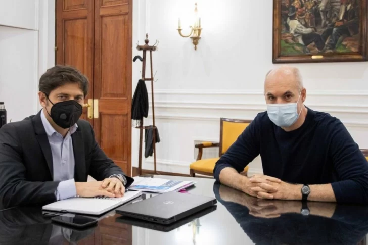 Rodríguez Larreta ordenó presentar medida cautelar para evitar que Nación le quite fondos