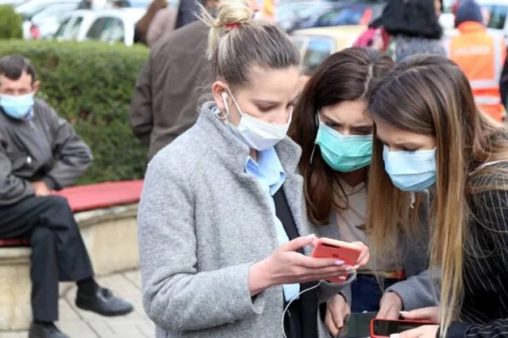 La OMS advirtió que los jóvenes deberán esperar hasta 2022 para la vacuna contra el coronavirus