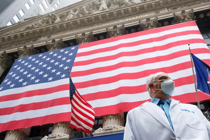 Estados Unidos supera las 210.000 muertes por coronavirus