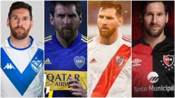Lionel Messi hizo estallar los memes luego de comunicar su deseo de irse del Barcelona