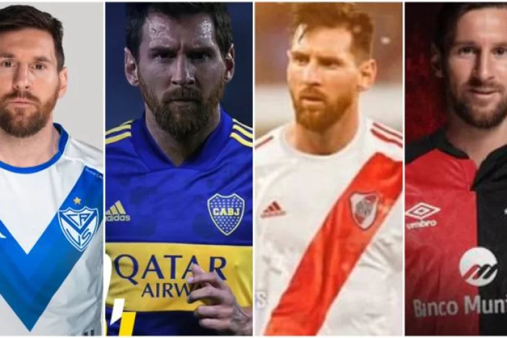 Lionel Messi hizo estallar los memes luego de comunicar su deseo de irse del Barcelona