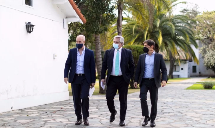 Anuncio de la nueva cuarentena: no sería televisado y solo se daría un comunicado escrito